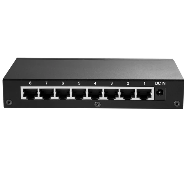Silent Angel Bonn N8 audio hálózati switch