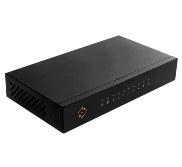 Silent Angel Bonn N8 audio hálózati switch