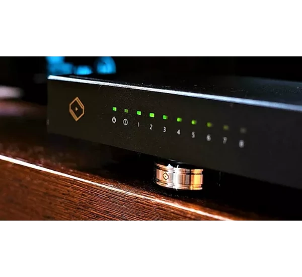 Silent Angel Bonn N8 audio hálózati switch