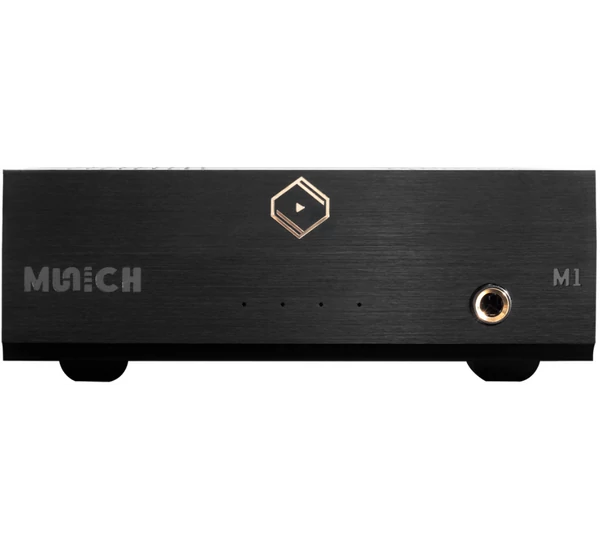 SILENT ANGEL MUNICH M1 4GB Hálózati audio streamer