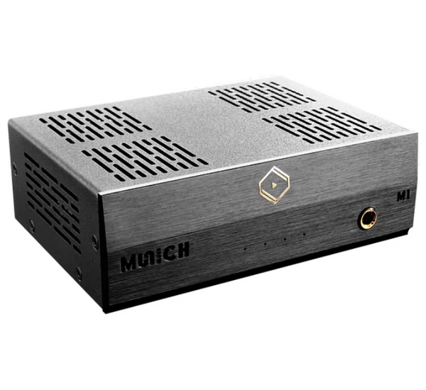 SILENT ANGEL MUNICH M1 4GB Hálózati audio streamer