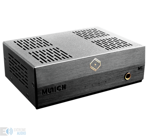 Silent Angel Munich M1 4GB Hálózati audio streamer
