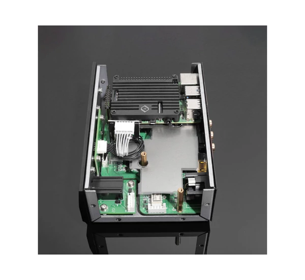 Silent Angel Munich M1T 4GB  audio transzporter