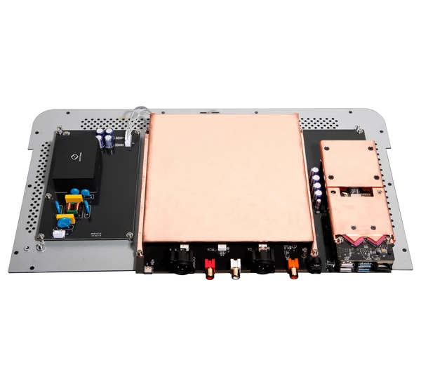 Silent Angel Bremen SL1 Plus hálózati audio lejátszó