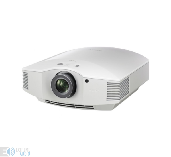 Sony VPL-HW65ES Full HD 3D házimozi projektor, fehér (bemutató darab)