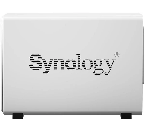Synology DiskStation DS215j NAS (Bemutató darab)