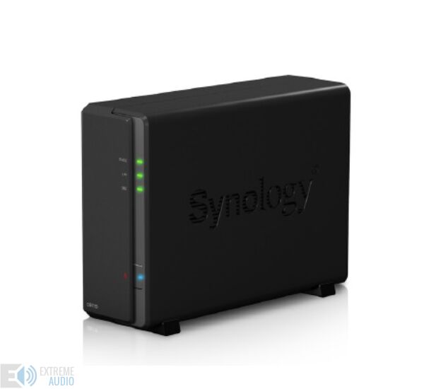Synology DiskStation DS115, 1-lemezes NAS