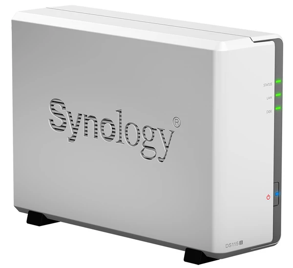 Synology DiskStation DS115j, 1-lemezes NAS