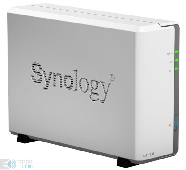 Synology DiskStation DS115j, 1-lemezes NAS