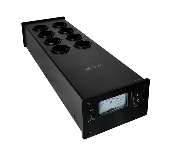 Taga Harmony PF-1000 v.2  (2025) hálózati szűrő, fekete