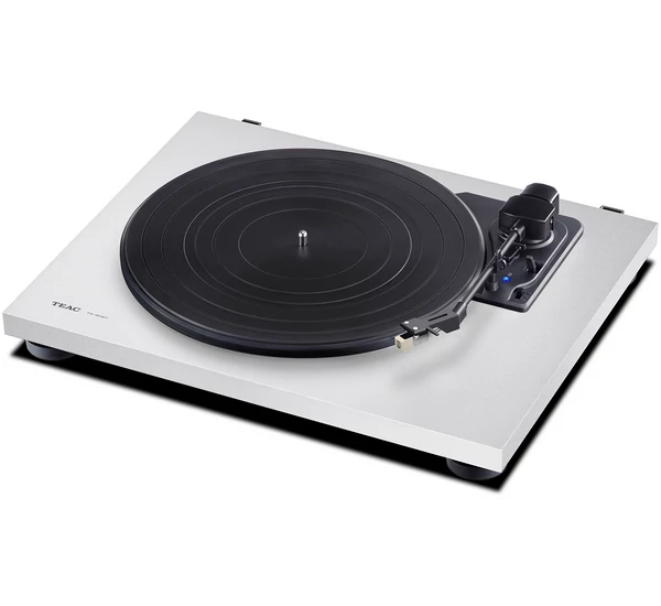 TEAC TN-180BT-A3 Bluetooth-os lemezjátszó, fehér