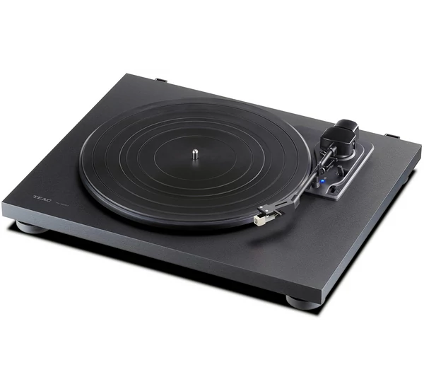 TEAC TN-180BT-A3 Bluetooth-os lemezjátszó, fekete