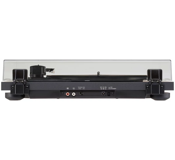 TEAC TN-180BT-A3 Bluetooth-os lemezjátszó, fekete