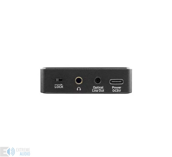 TOPPING BC3 Bluetooth HUB és DAC (24Bit 96kHz), fekete