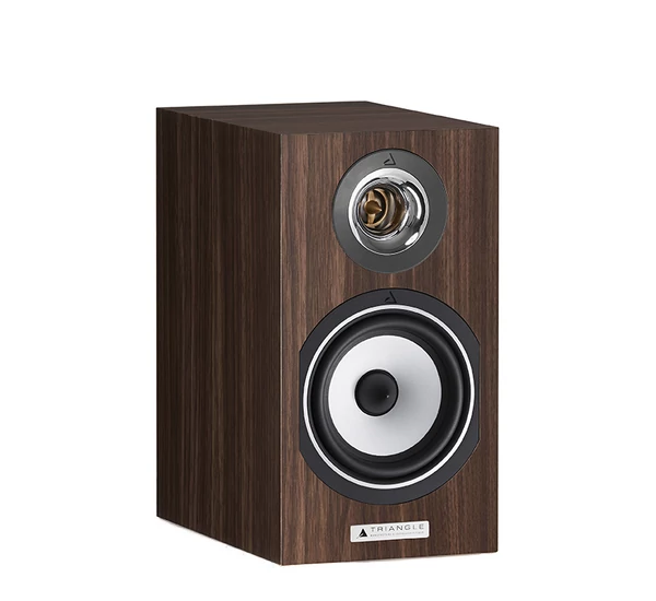 Triangle Esprit Titus EZ polcsugárzó pár, dió