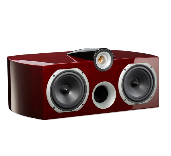 Triangle Signature Gamma centersugárzó, magasfényű mahagóni