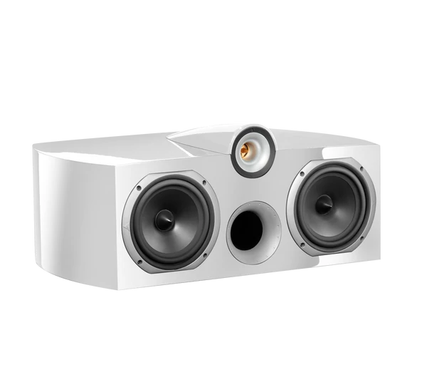 Triangle Signature Gamma centersugárzó, zongoralakk fehér