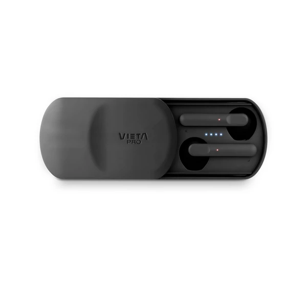 Vieta Pro ENJOY True Wireless fülhallgató, fekete