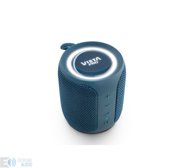 Vieta Pro GROOVE hordozható Bluetooth hangszóró 20W, kék