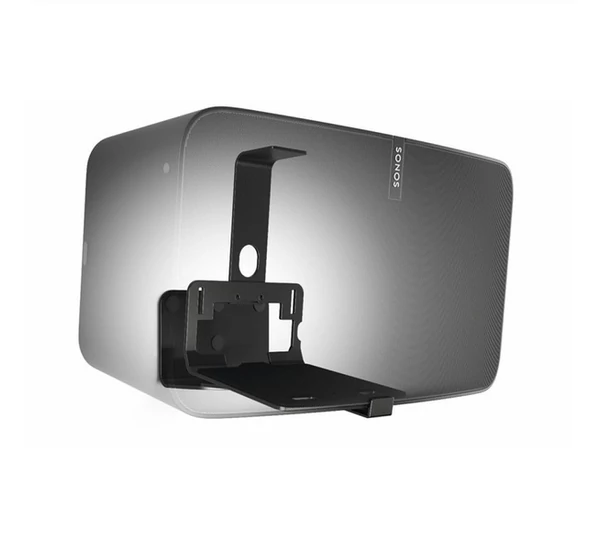VOGEL'S SOUND3205 univerzális falikonzol, fekete