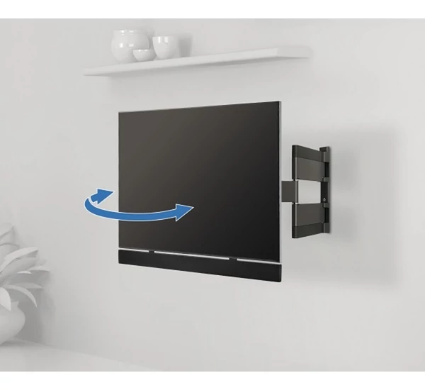 VOGEL'S SOUND3405 Soundbar állvány, fekete