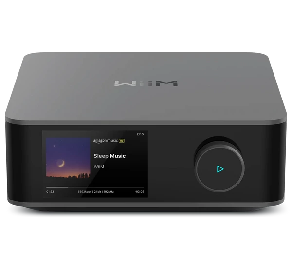 WiiM AMP Ultra + MONITOR AUDIO Bronze 50 (7G) streaming szett