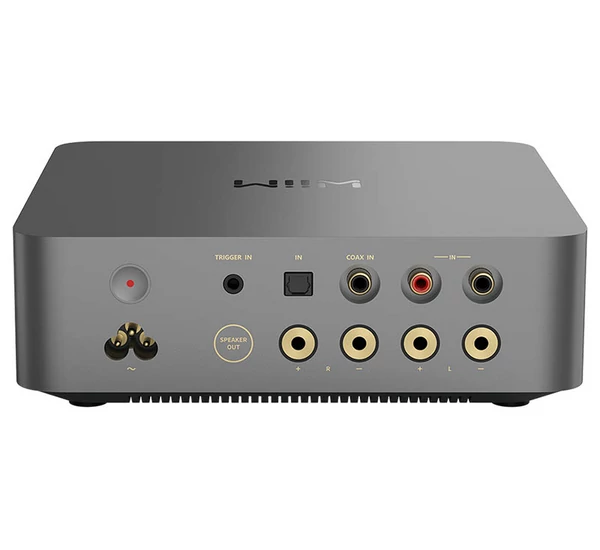 WiiM Vibelink Amp sztereó erősítő