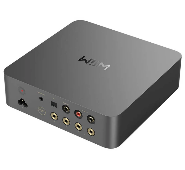 WiiM Vibelink Amp sztereó erősítő