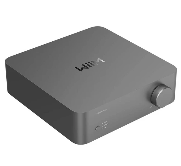 WiiM Vibelink Amp sztereó erősítő