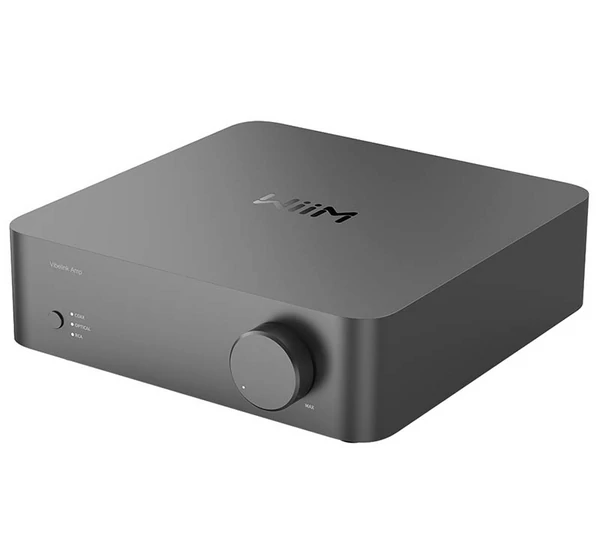 WiiM Vibelink Amp sztereó erősítő