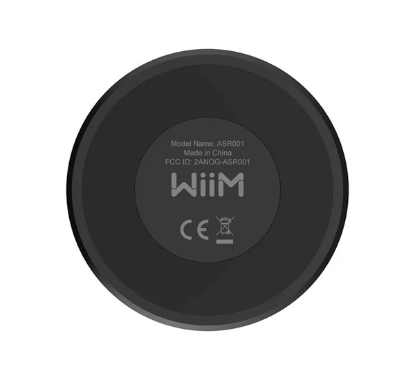 WiiM Mini Wifi/AUX/BT zenelejátszó, webrádió