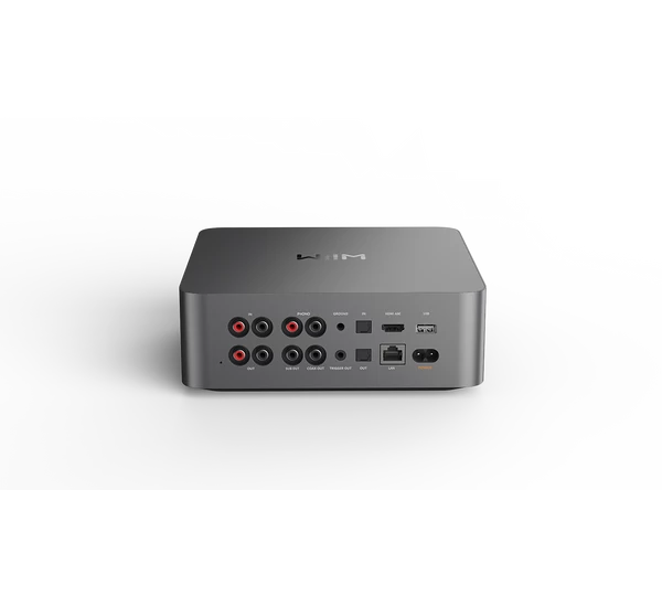 WiiM ULTRA hálózati audio lejátszó, szürke