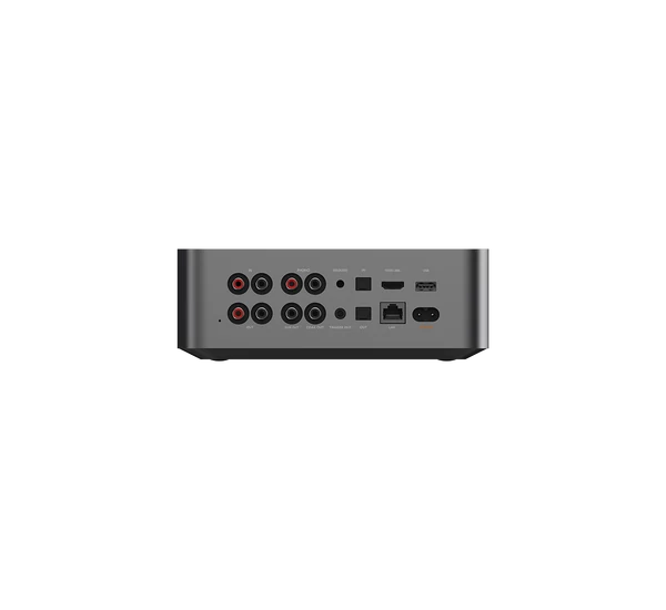 WiiM ULTRA hálózati audio lejátszó, szürke