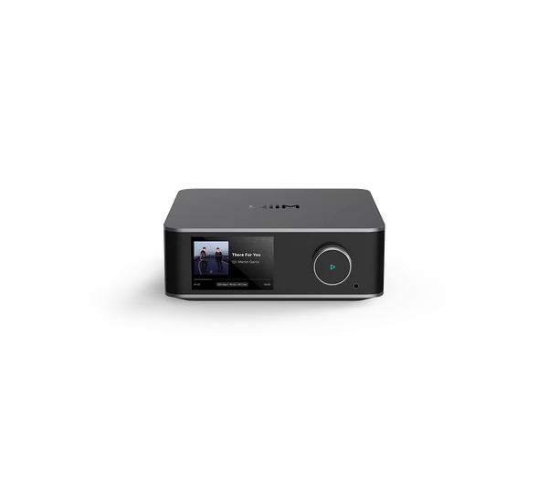 WiiM ULTRA hálózati audio lejátszó, szürke
