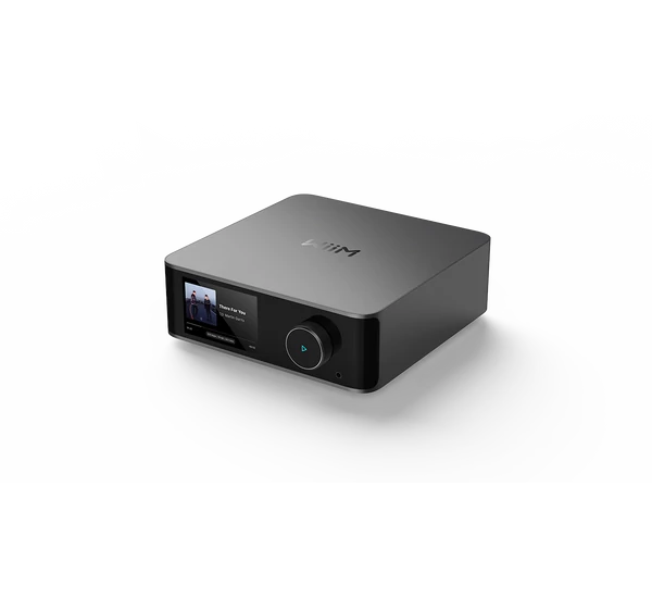 WiiM ULTRA hálózati audio lejátszó, szürke