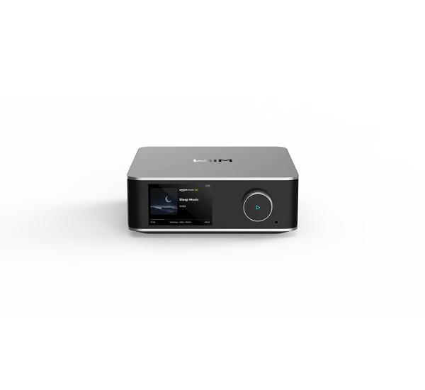 WiiM ULTRA hálózati audio lejátszó, ezüst