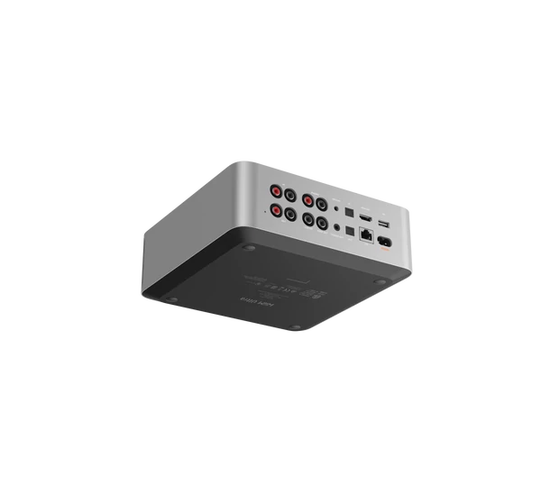 WiiM ULTRA hálózati audio lejátszó, ezüst