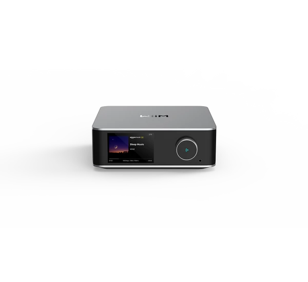 WiiM ULTRA hálózati audio lejátszó, ezüst