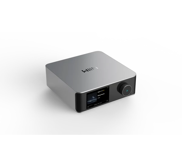 WiiM ULTRA hálózati audio lejátszó, ezüst