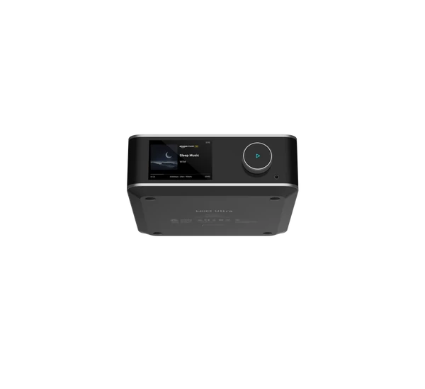 WiiM ULTRA hálózati audio lejátszó, ezüst