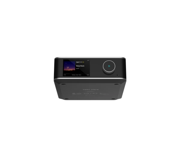 WiiM ULTRA hálózati audio lejátszó, ezüst