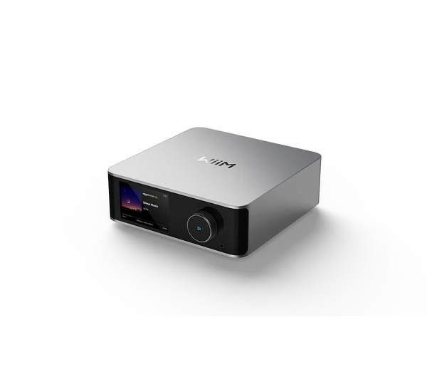 WiiM ULTRA hálózati audio lejátszó, ezüst