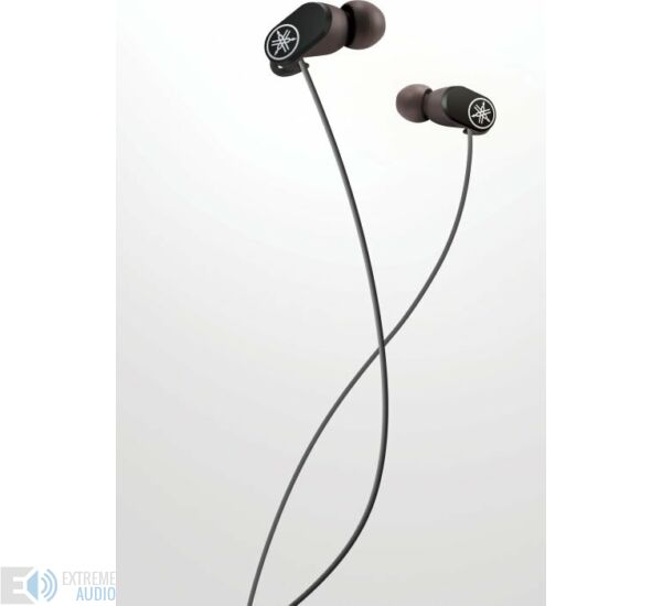 Yamaha EPH-W32 fülhallgató, vezeték nélküli modullal, fekete