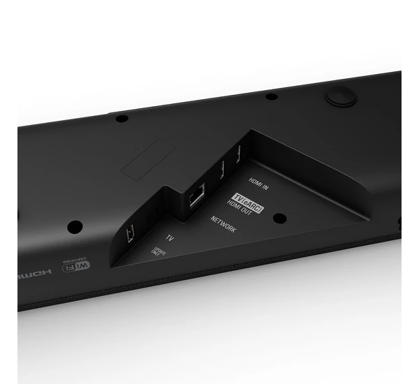 YAMAHA True X BAR 50A (SR-X50A) Soundbar, fekete