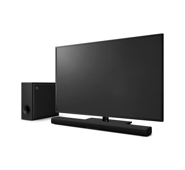YAMAHA True X BAR 50A (SR-X50A) Soundbar, fekete