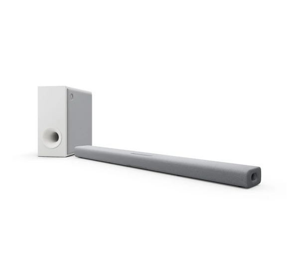 Yamaha True X BAR 50A (SR-X50A) Soundbar, világos szürke