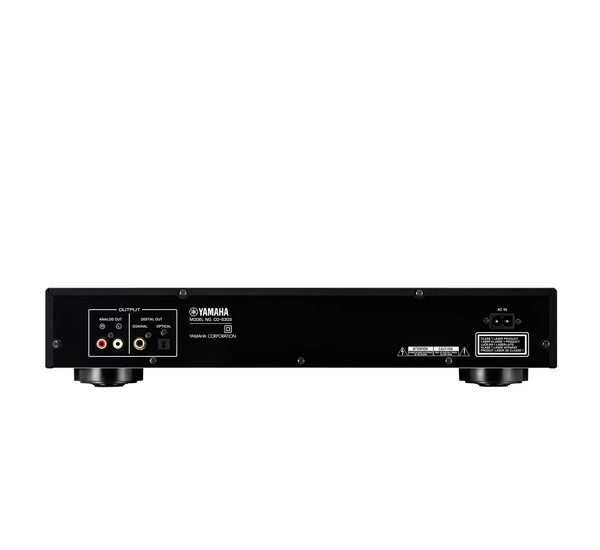 YAMAHA CD-S303 CD lejátszó, fekete