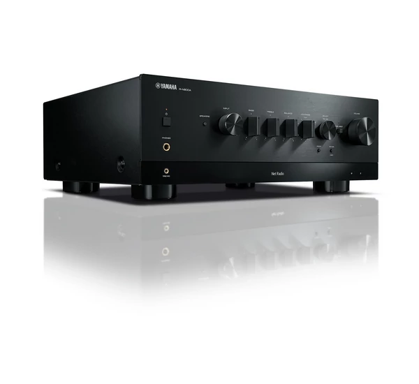 Yamaha R-N800A + Monitor Audio Bronze 300 (7G) sztereó szett