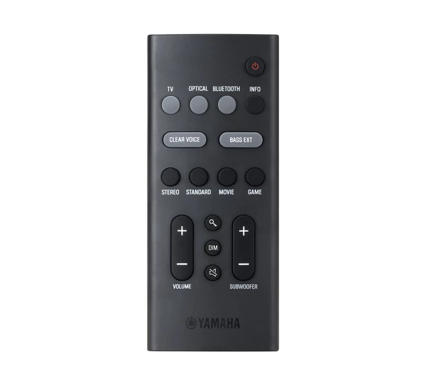 Yamaha SR-B40A Soundbar