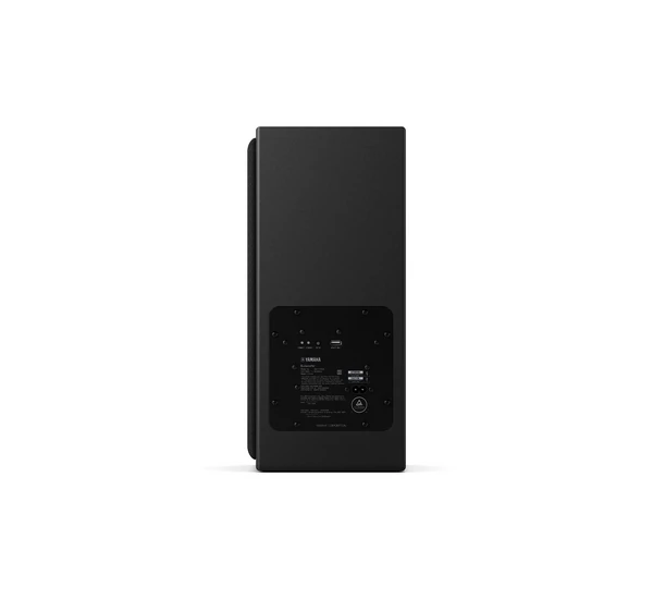 Yamaha TRUE X SUB 100A (SW-X100A) mélysugárzó, fekete